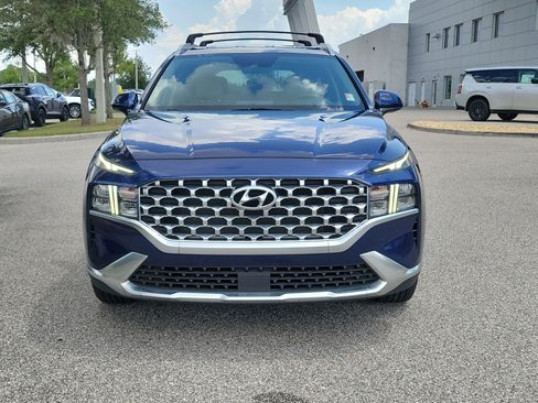 Used 2022 Hyundai Santa Fe SEL FWD image 2