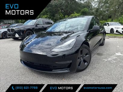 Used 2023 Tesla Model 3 Standard Range