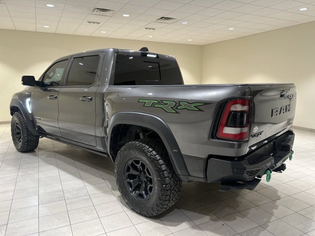 Used 2022 RAM 1500 TRX w/ TRX Level 2 Equipment Group AWD/4WD image 3