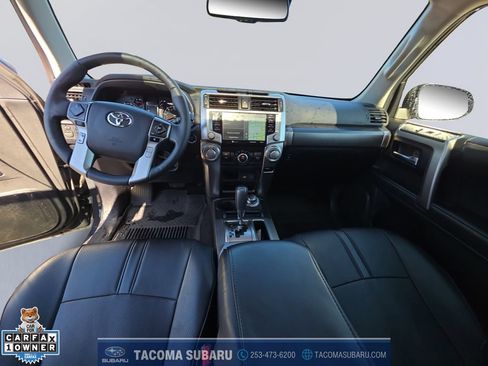 Used 2024 Toyota 4Runner SR5 Premium w/ TRD Black Wheel Package (TMS) AWD/4WD image 12