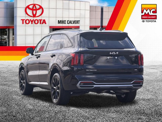 Used 2023 Kia Sorento SX AWD/4WD image 6