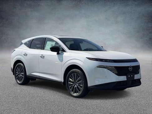 New 2026 Nissan Murano SL AWD/4WD image 1