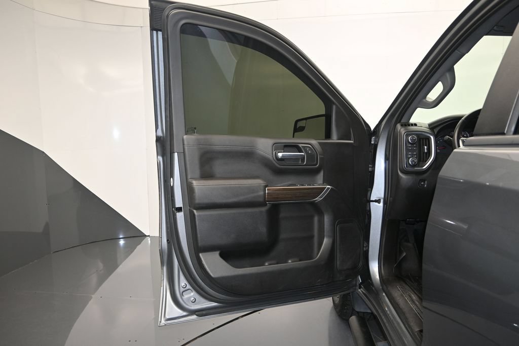Certified 2021 Chevrolet Silverado 1500 RST AWD/4WD image 10
