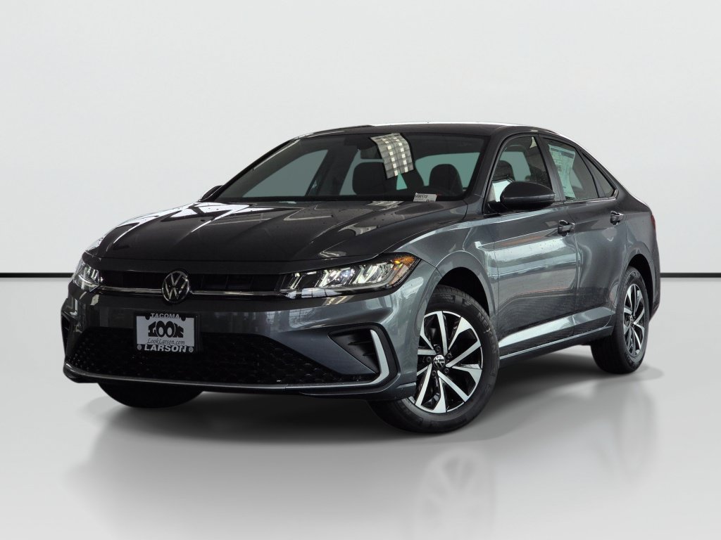 New 2027 Volkswagen Jetta S FWD image 1