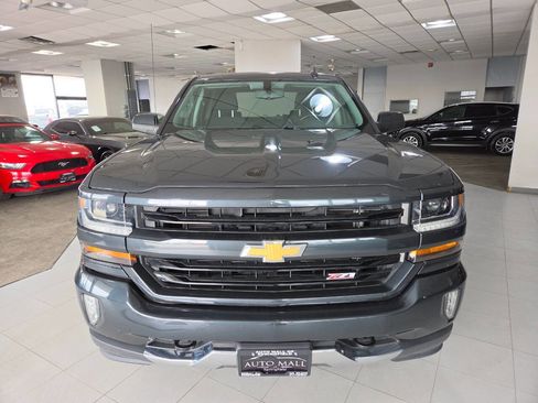 Used 2017 Chevrolet Silverado 1500 LT w/ All Star Edition AWD/4WD image 3