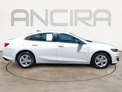 Used 2020 Chevrolet Malibu LS FWD image 12
