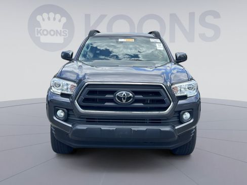 Used 2021 Toyota Tacoma SR5 AWD/4WD image 7