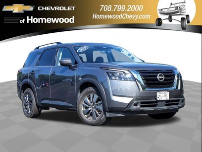 Used 2025 Nissan Pathfinder SV