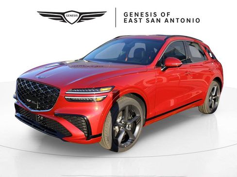 New 2026 Genesis GV70 3.5T Sport Prestige AWD/4WD image 3