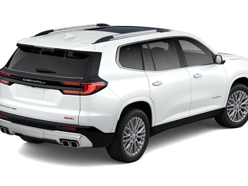 New 2026 GMC Acadia Denali image 3