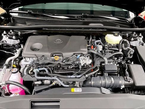 New 2026 Toyota Camry LE image 16