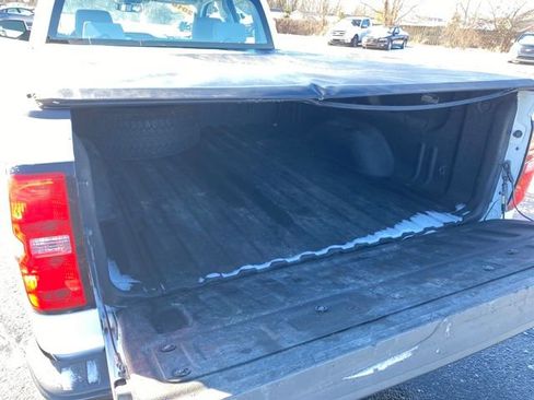Used 2018 Chevrolet Silverado 1500 W/T image 19
