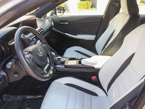 Used 2023 Lexus IS 350 F Sport image 21