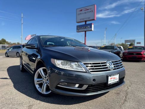 Used 2013 Volkswagen CC Sport Plus image 1