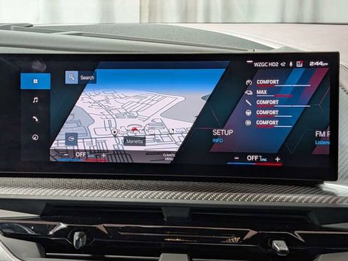 Used 2023 BMW XM AWD/4WD image 11