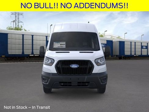 New 2026 Ford Transit 350 148 High Roof Extended RWD image 7