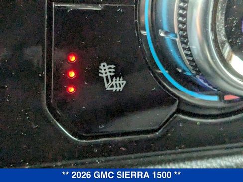 New 2026 GMC Sierra 1500 Elevation image 24
