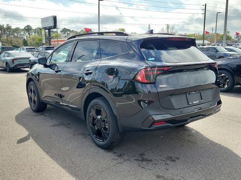 New 2026 Kia Sportage X-Line image 4