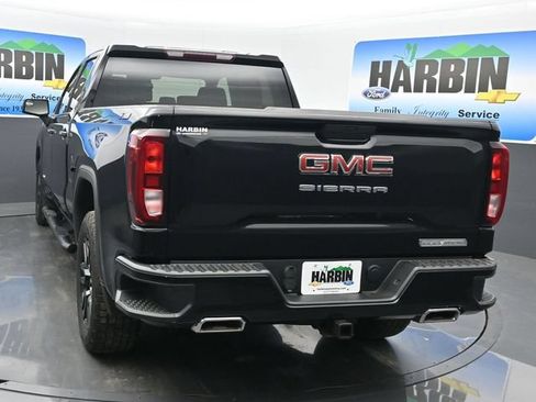 Used 2021 GMC Sierra 1500 Elevation w/ X31 Off-Road Package AWD/4WD image 4