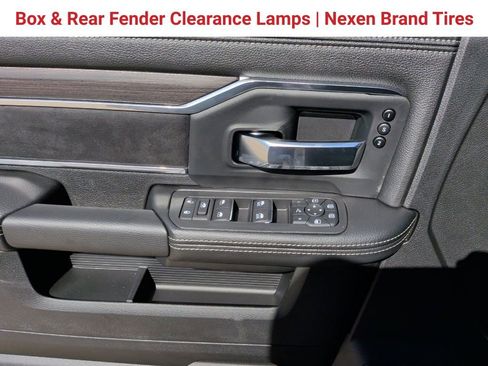 New 2026 RAM 3500 Laramie w/ Max Tow Package image 11