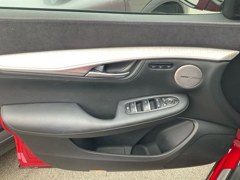 Used 2022 INFINITI QX50 Autograph image 12