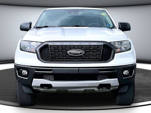 Used 2021 Ford Ranger XLT w/ Equipment Group 301A Mid AWD/4WD image 2