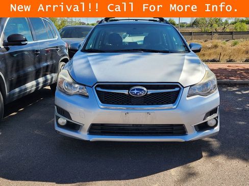 Used 2015 Subaru Impreza 2.0i Sport Premium AWD/4WD image 3