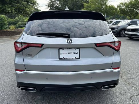 Used 2024 Acura MDX FWD w/ Technology Package image 4