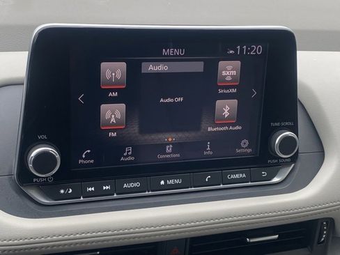 Certified 2023 Nissan Rogue SV image 21