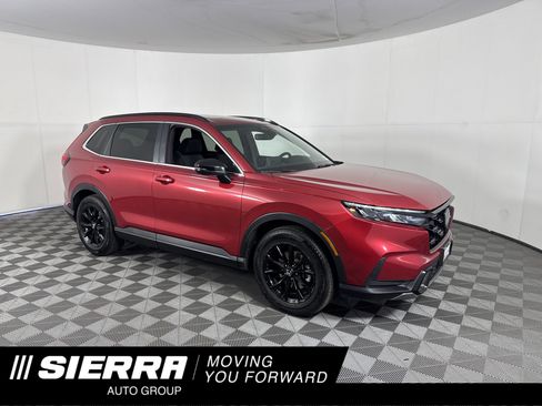Used 2024 Honda CR-V Sport image 1