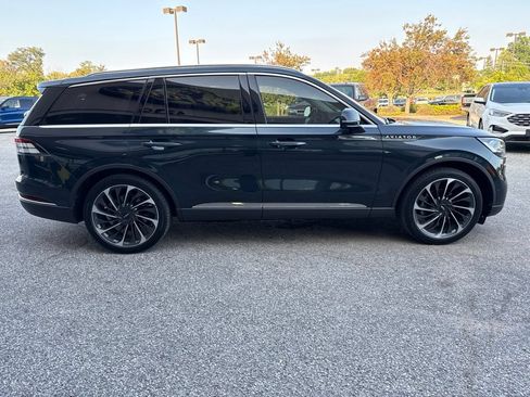 Certified 2023 Lincoln Aviator Reserve w/ Equipment Group 201A AWD/4WD image 12