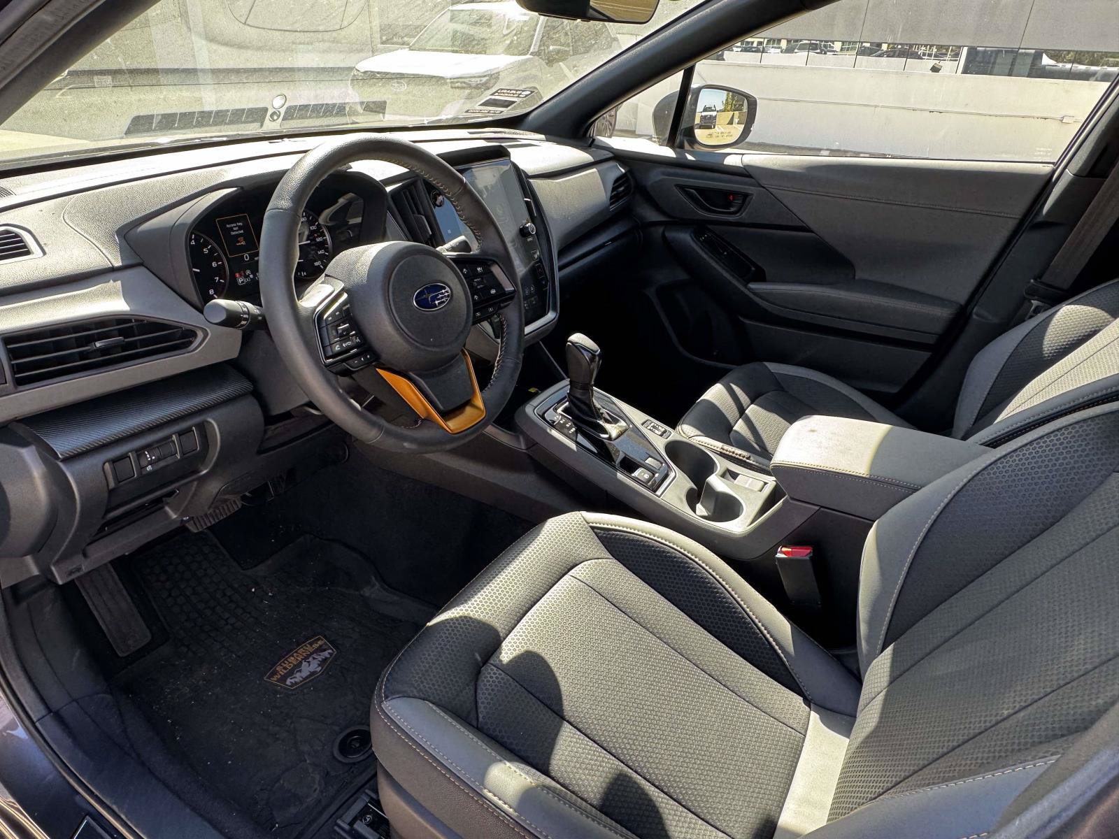 Certified 2026 Subaru Crosstrek 2.5i Wilderness w/ Crosstrek Mirror Package AWD/4WD image 14