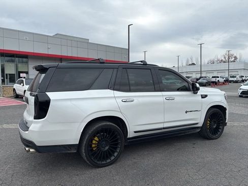 Used 2021 GMC Yukon Denali w/ Denali Ultimate Package image 7