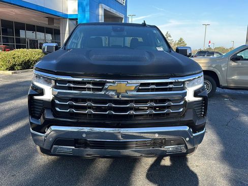 New 2026 Chevrolet Silverado 1500 LTZ w/ Z71 Off-Road Package image 8