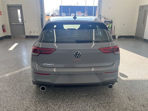 New 2026 Volkswagen GTI SE image 4