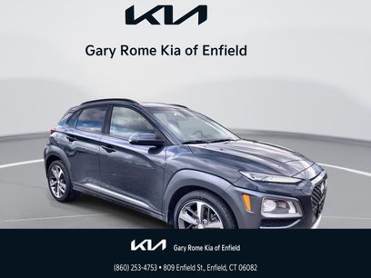 Used 2019 Hyundai Kona Limited