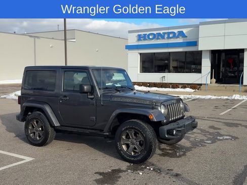 Used 2018 Jeep Wrangler Sport image 13