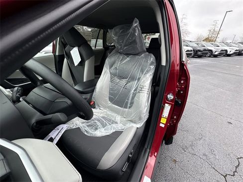 New 2025 Toyota RAV4 XLE image 12