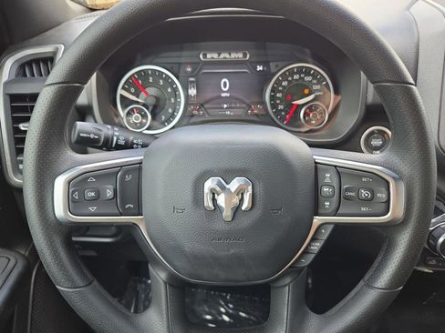 New 2026 RAM 1500 Classic Warlock AWD/4WD image 21