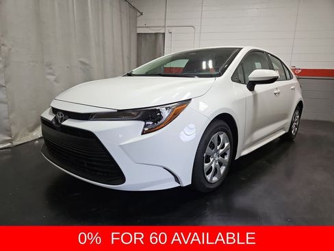 New 2026 Toyota Corolla LE image 3