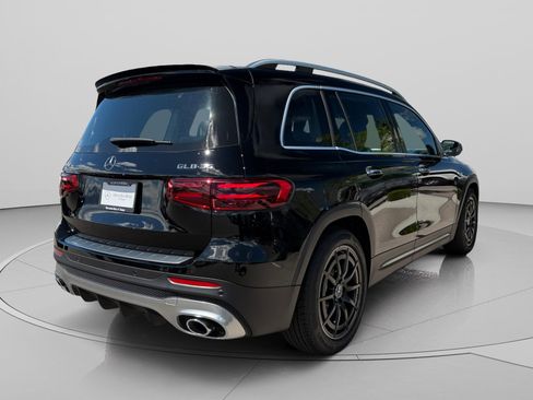 New 2026 Mercedes-Benz GLB 35 AMG 4MATIC image 5