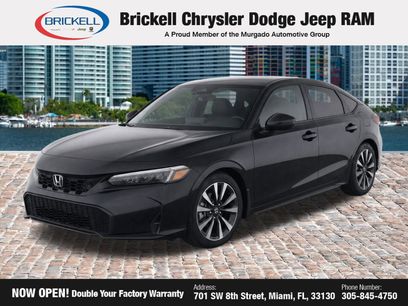 Used 2022 Honda Civic EX-L