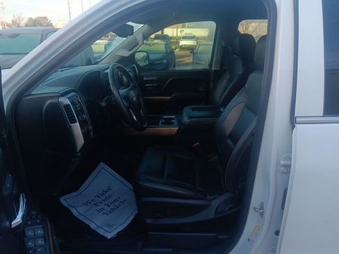 Used 2018 Chevrolet Silverado 1500 LTZ w/ Sport Package image 22