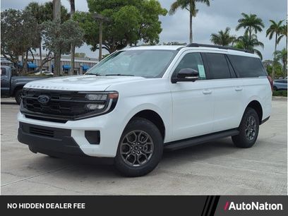 New 2026 Ford Expedition Max Active