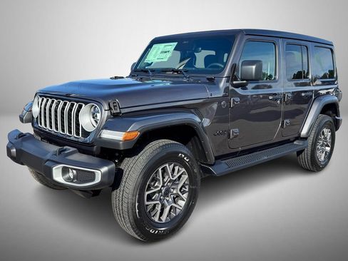 New 2026 Jeep Wrangler Sahara image 2