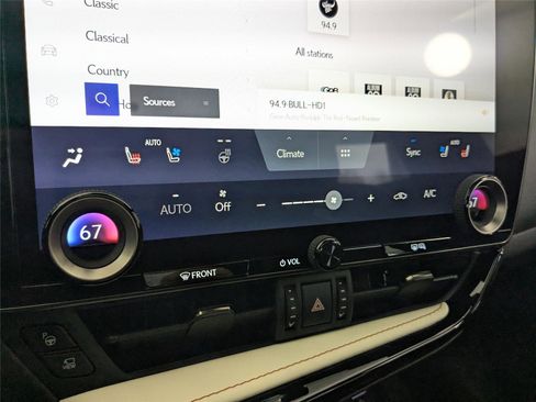 Used 2022 Lexus NX 450h+ AWD image 20