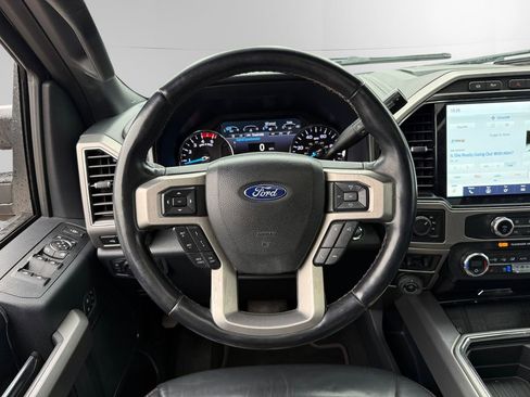 Certified 2022 Ford F350 Platinum w/ Tremor Off-Road Package image 12
