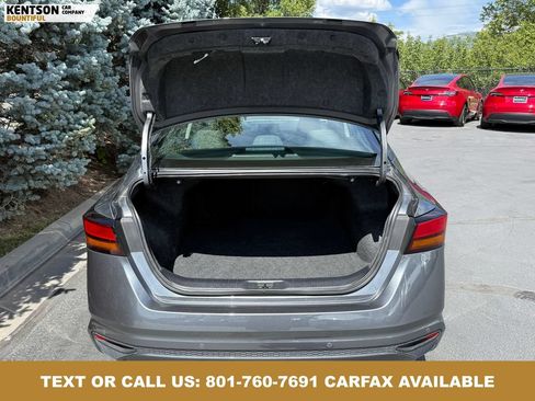 Used 2026 Nissan Altima 2.5 SV FWD image 32