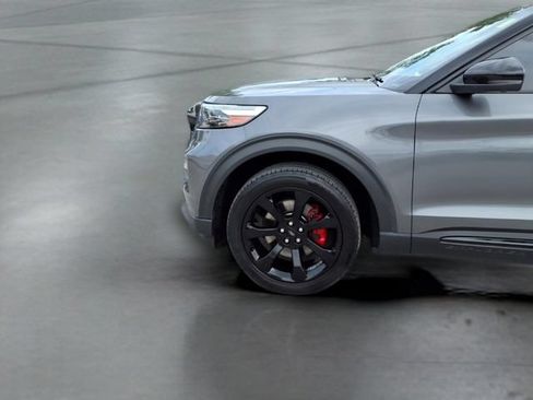 Used 2021 Ford Explorer ST w/ Equipment Group 401A AWD/4WD image 22