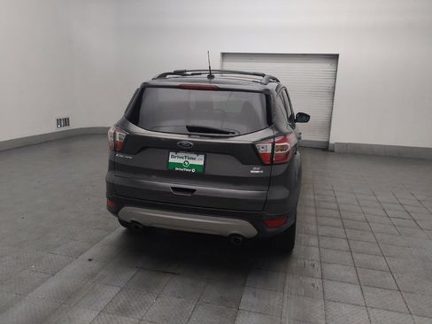Used 2017 Ford Escape SE w/ SE Leather Comfort Package AWD/4WD image 7